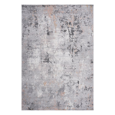 5X7 Abstract Area Rug