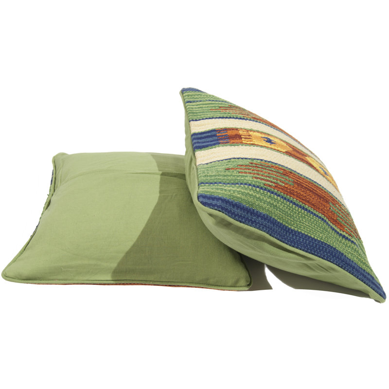 Anaheim Geometric Square Cushion Cover