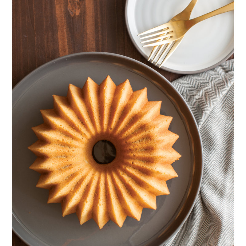 Nordic Ware 5-Cup Brilliance Bundt Pan