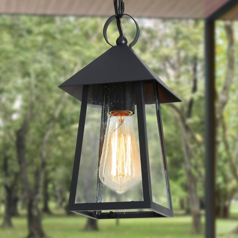 Pavils Outdoor Hanging Lantern