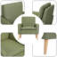 Fauteuil d'appoint rembourré Cristyle-1797161535