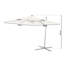 245cm Lighted Cantilever Parasol