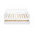Daybed with two Storage Drawers Twin size-1280931879