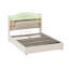 Upholstered Ottoman Storage Bed-1037781661