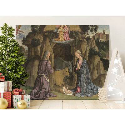 Wrapped Canvas Print Set