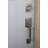 Karsen Handleset with Deadbolt and Door Lever and Rosette-24816362