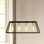 Elutheria 4 - Light Kitchen Island Linear Pendant-1476753777