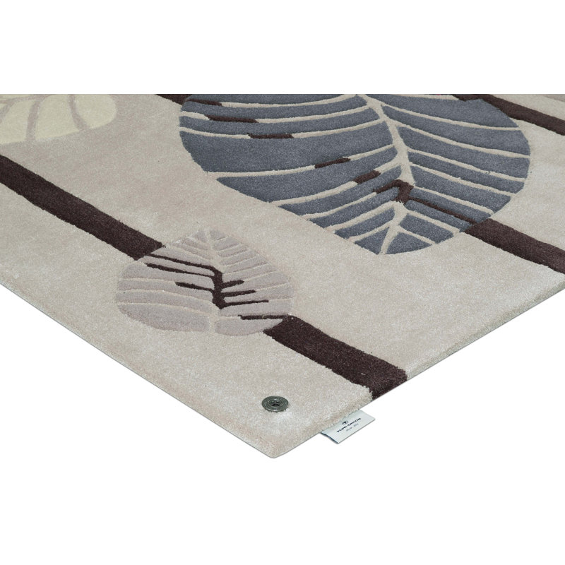 Life Floral Area Rug, 140 x 200cm