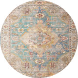 Cataleiya Oriental Indoor Rug