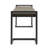 Patio Industrial Wood And Metal Bench-306227975