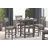 Leangelo 4 - Person Four Leg Dining Set-95210607-95210608-95210609