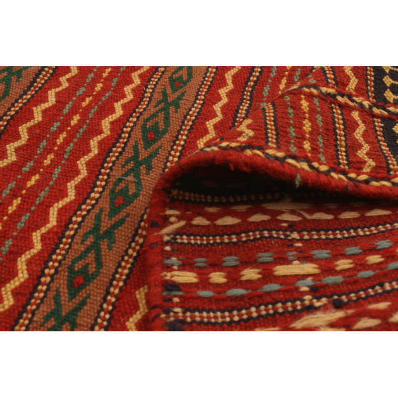 Wool Southwestern Indoor Rug