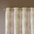 Jacquard Grommet Top Total Blackout Curtain Panel-102624880-102624879