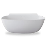 Sottile 62.38'' L Freestanding Soaking Bathtub