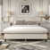 Ebern Designs Tereca Upholstered Platform Bed & Reviews | Wayfair