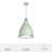 Bluff View 3 - Light Dome Pendant-64362027-104571127-64362025
