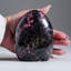 Rhodonite impériale polie de Madagascar (2,3 lb)