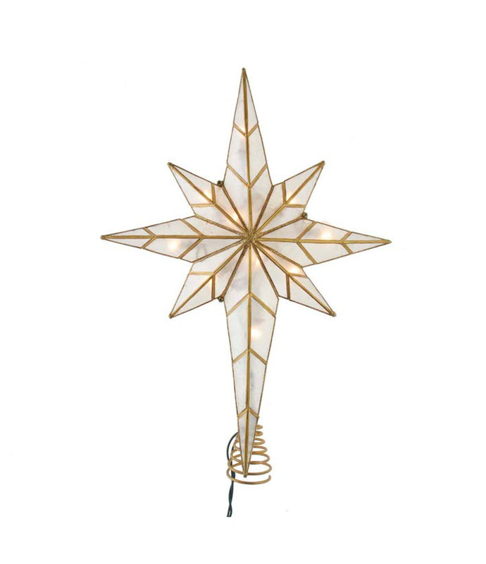 Bethlehem Tree Topper