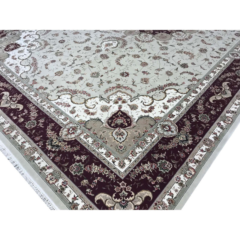 Elegance Oriental Area Rug