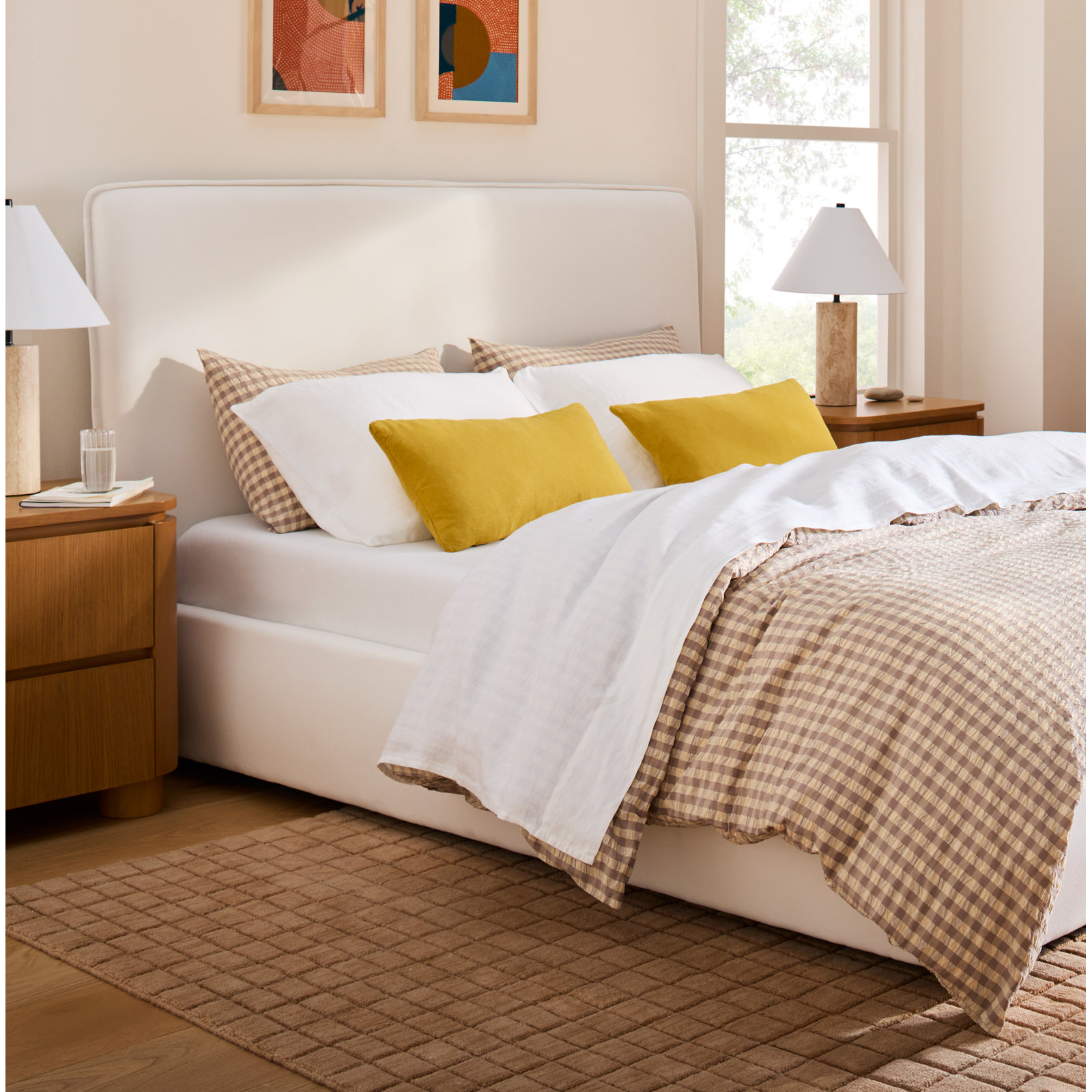 Vivora Hand-Loomed Rug, Rectangle 8'9" x 11'9"