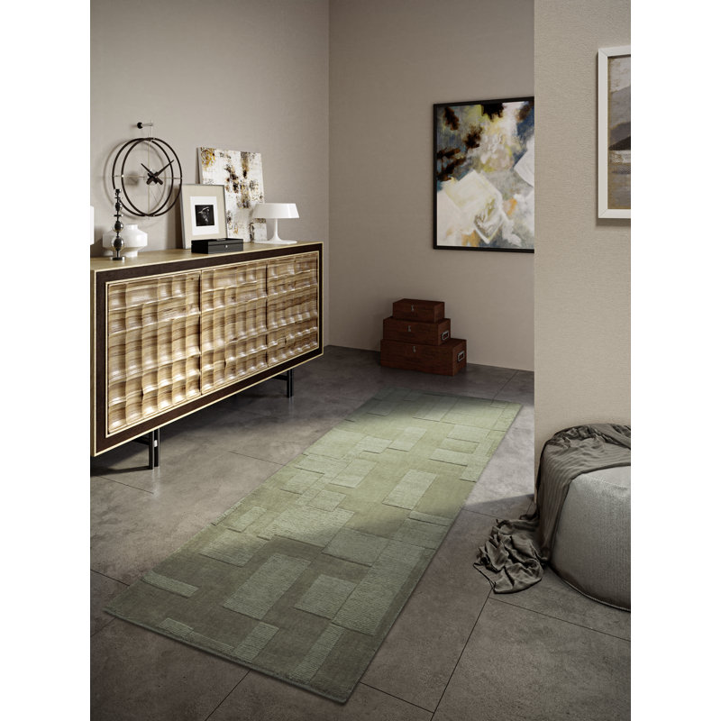  Kollektion 1906 Hand Crafted Hand Loomed Area Rug, Rectangle 190 x 280cm