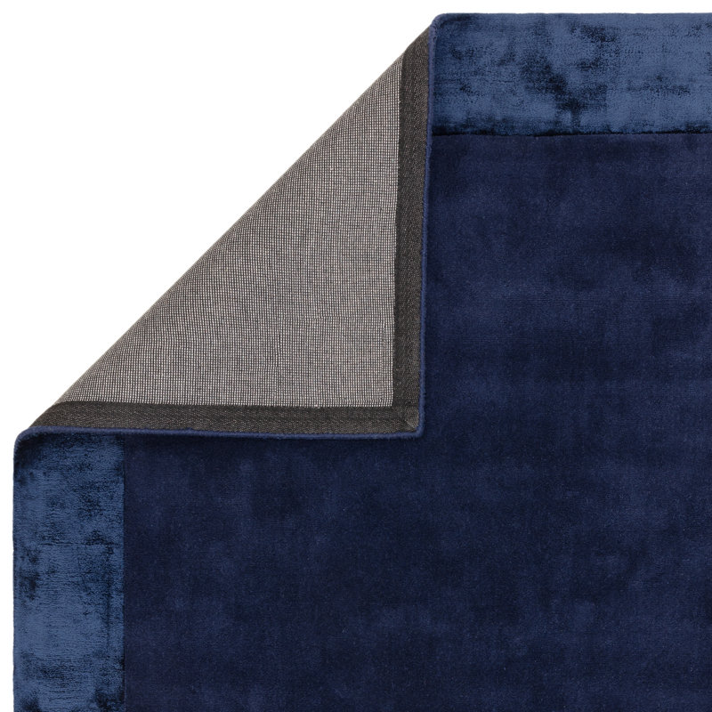 Mulloy Plain Hand Woven Area Rug, Rectangle 200 x 290cm
