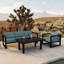 Avion Outdoor 3 - Piece Conversation Set-1421183902-1421183889