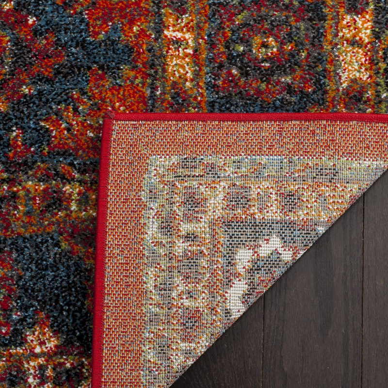 Tapis Ifetayo Performance Hamadan, Rectangle 9 pi x 12 pi