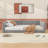 Upholstered Daybed with Slats and Side Storage Pocket-852941164-852941072