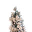 90' H Lighted Artificial Pine Christmas Tree