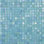 Hyacinth 5/8" x 5/8" Iridescent Glass Mosaic