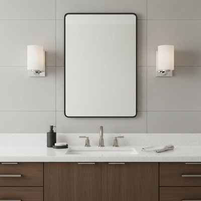 Helix Single Light Bath Vanity