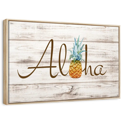 Aloha Pineapple