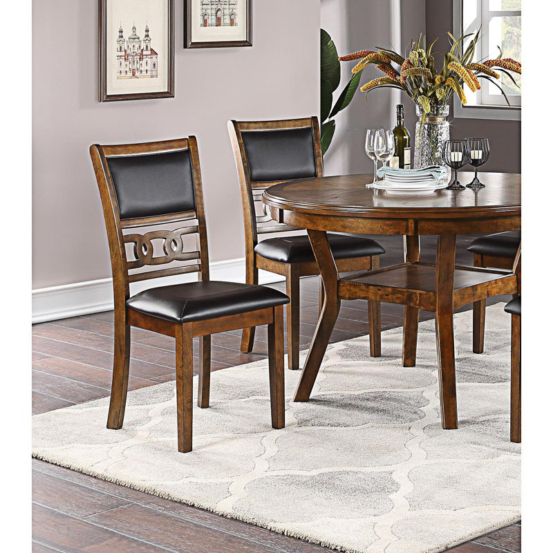 Dining Room Round Table With Shelve
