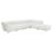 Square Upholstered Ottoman