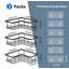 Metal Bathroom Shelves