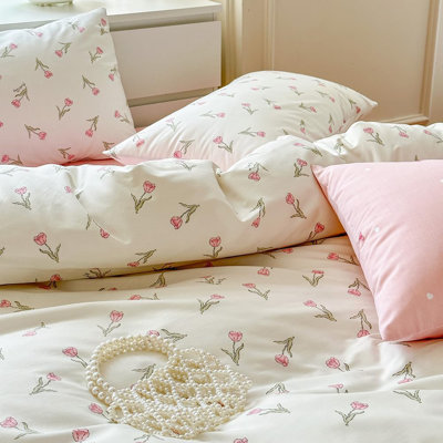 Ensemble de housse de couette réversible Nayoroom
