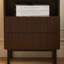 Table de chevet 2 tiroirs Wooden Stripe-878402828