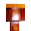 Table de bout ronde Louis Louis