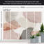 Murale abstraite pelez et collez - Terrazzo esthétique-1245921954