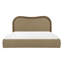 Camilla King Bed Oat-352719052-352719054