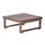 Table basse d'extérieur en bois d'acacia Bodhi