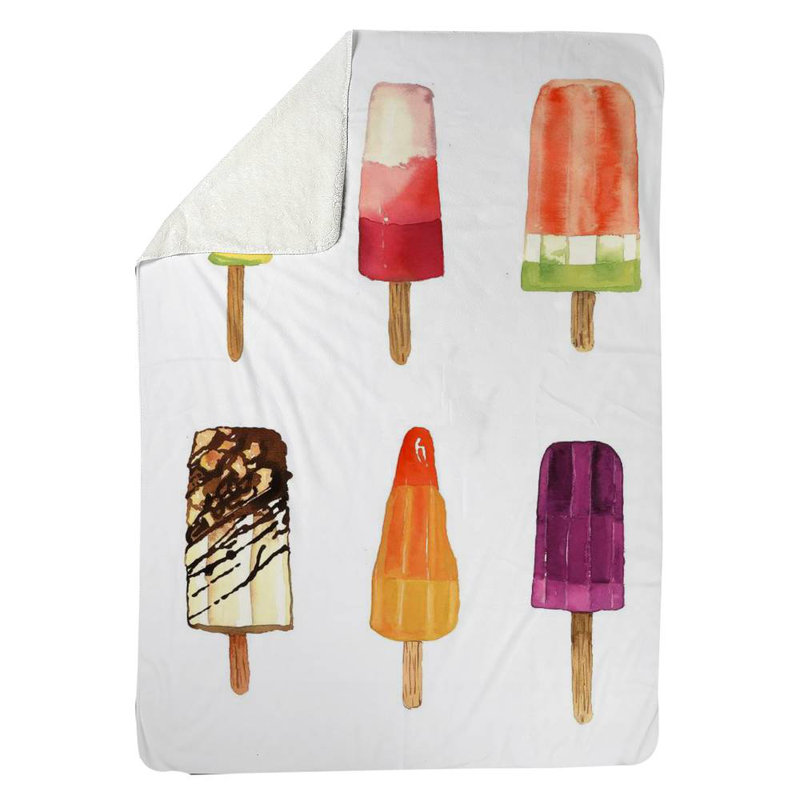 Blanket Prints Hand Woven Blanket