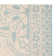 Danya Aqua/Cream Indoor/Outdoor Area Rug