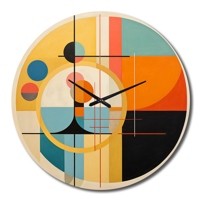 Horloge murale Odyssey, Très grand