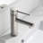 Circular X Single-handle Bathroom Faucet-41659787-48024382