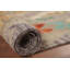 Tapis oriental réversible en laine Kilim 7 x 10