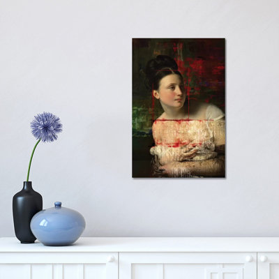 Lux by José Luis Guerrero - 1 Piece Wrapped Canvas Painting