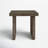 Thompkins Solid Wood End Table