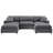 Vinessa 5-Piece Modular Sectional-99873604